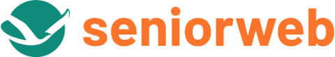 Logo van Seniorweb